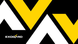 Exogard Visual Identity Graphic Treatment