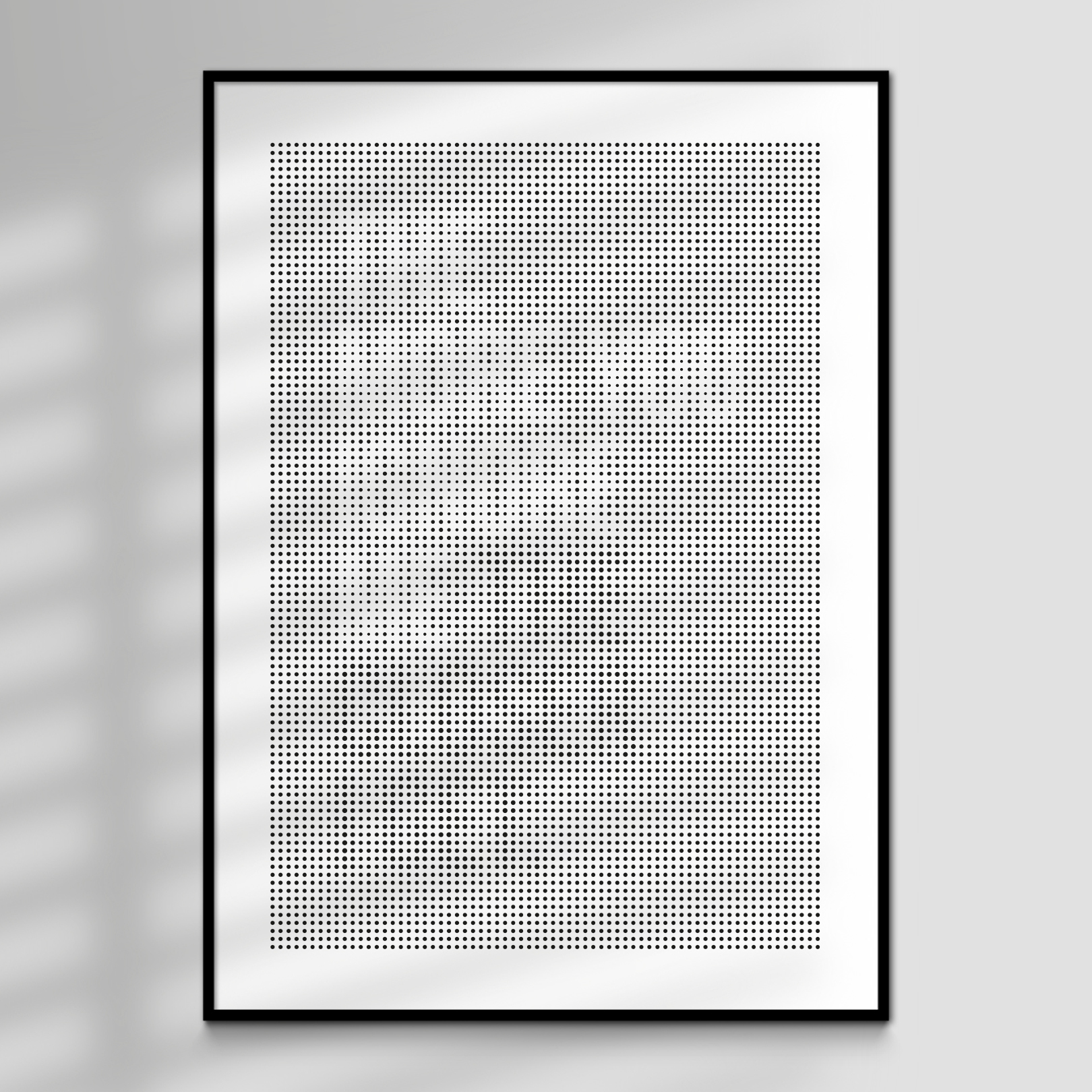 Closer. Morrissey lyric print inspired by the track "The More You Ignore Me, The Closer I Get".