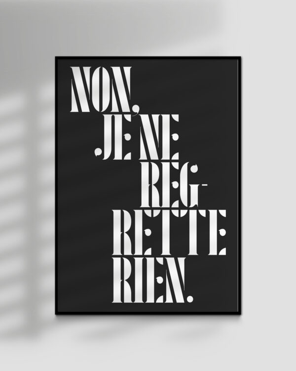 Regrette - Image 3