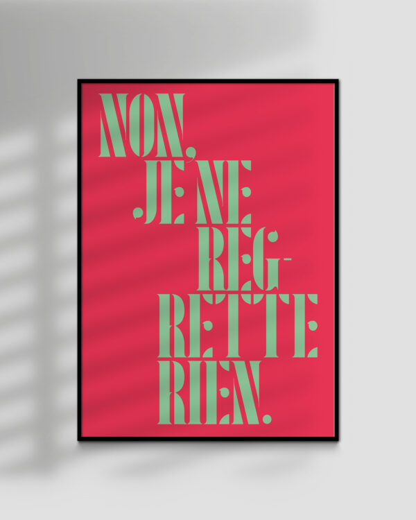 Regrette - Image 4