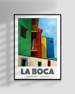 La Boca